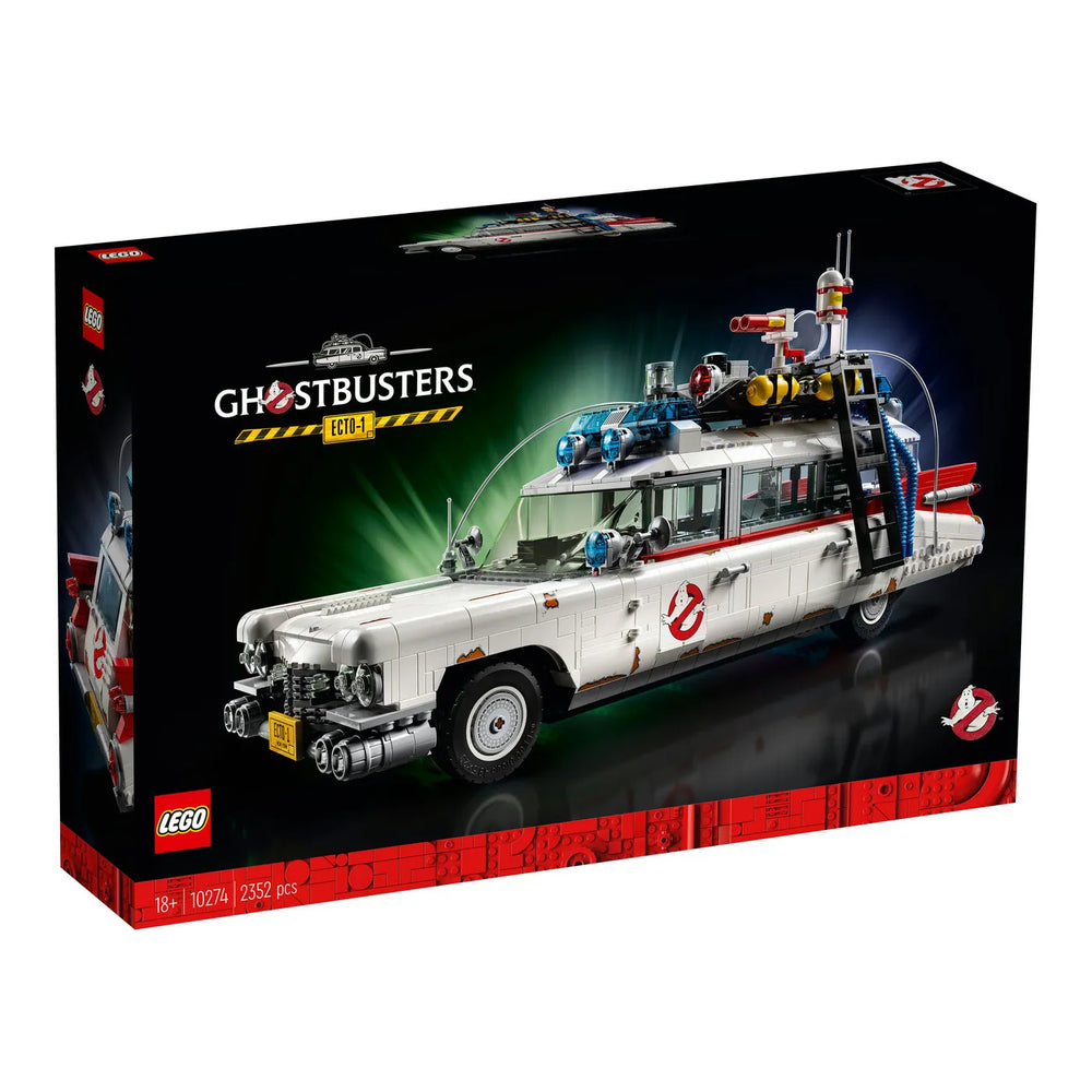 LEGO® Ghostbusters™ 10274 ECTO-1 Verpackung Vorderseite