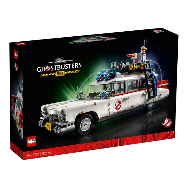 LEGO® Ghostbusters™ 10274 ECTO-1 Verpackung Vorderseite