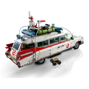 LEGO® Ghostbusters™ 10274 ECTO-1 aufgebaut Rückseite