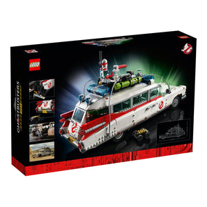 LEGO® Ghostbusters™ 10274 ECTO-1 Verpackung Rückseite