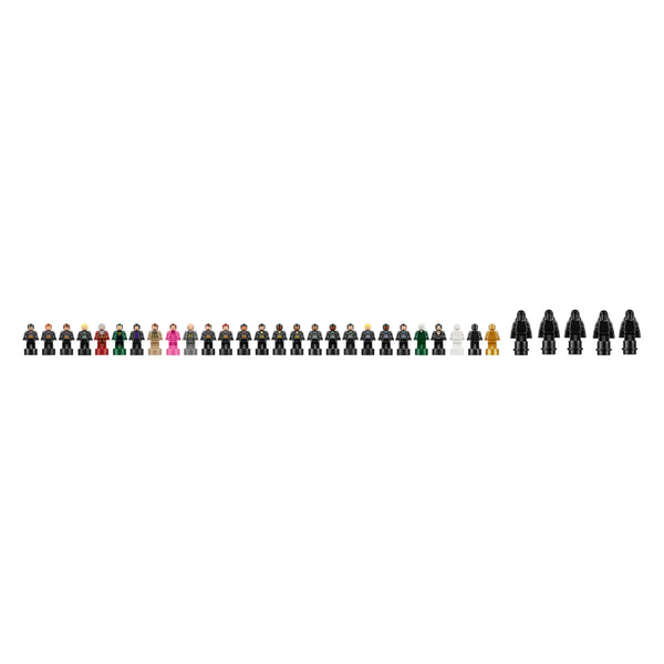 LEGO® Harry Potter 71043 Schloss Hogwarts Minifiguren