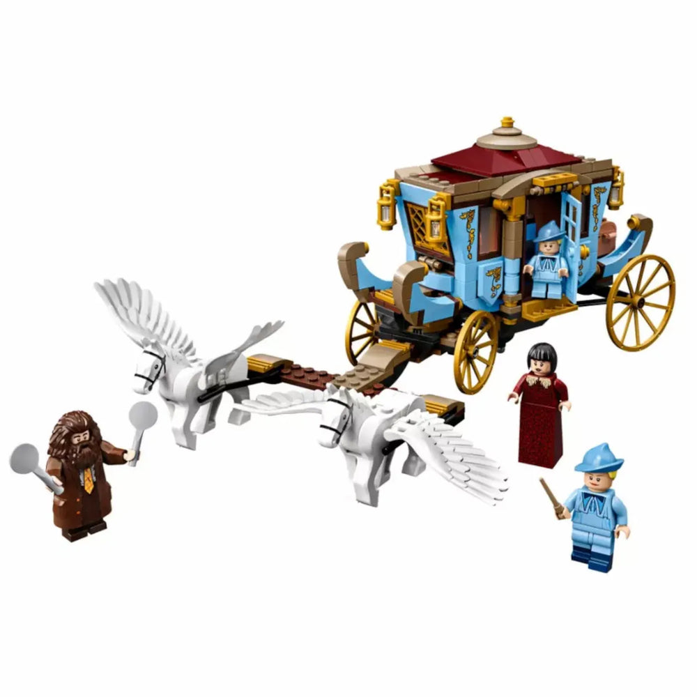 LEGO® Harry Potter™ 75958 Kutsche von Beauxbatons: Ankunft in Hogwarts™