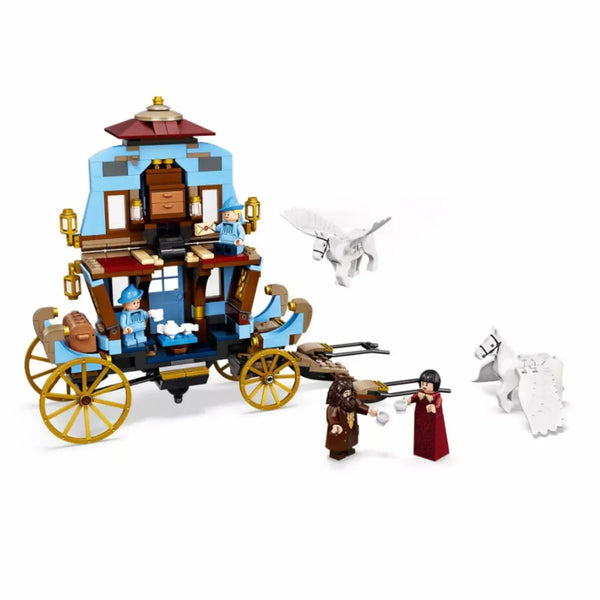 LEGO® Harry Potter™ 75958 Kutsche von Beauxbatons: Ankunft in Hogwarts™