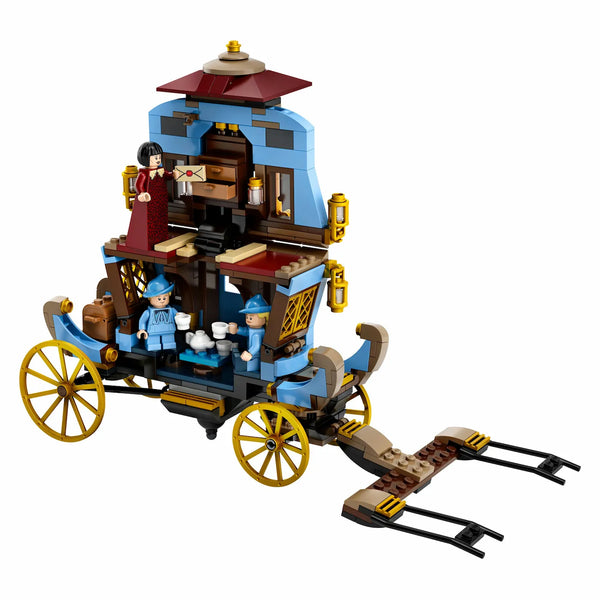 LEGO® Harry Potter™ 75958 Kutsche von Beauxbatons: Ankunft in Hogwarts™