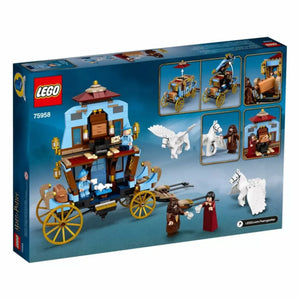 LEGO® Harry Potter™ 75958 Kutsche von Beauxbatons: Ankunft in Hogwarts™