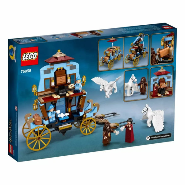 LEGO® Harry Potter™ 75958 Kutsche von Beauxbatons: Ankunft in Hogwarts™