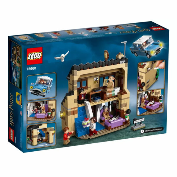 LEGO® Harry Potter™ 75968 Ligusterweg 4