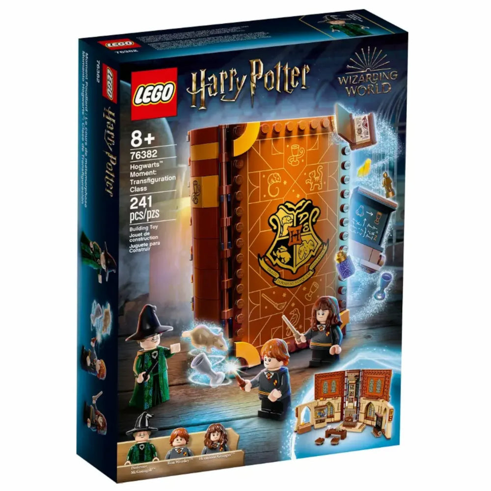 LEGO® Harry Potter™ 76382 Hogwarts™ Moment: Verwandlungsunterricht