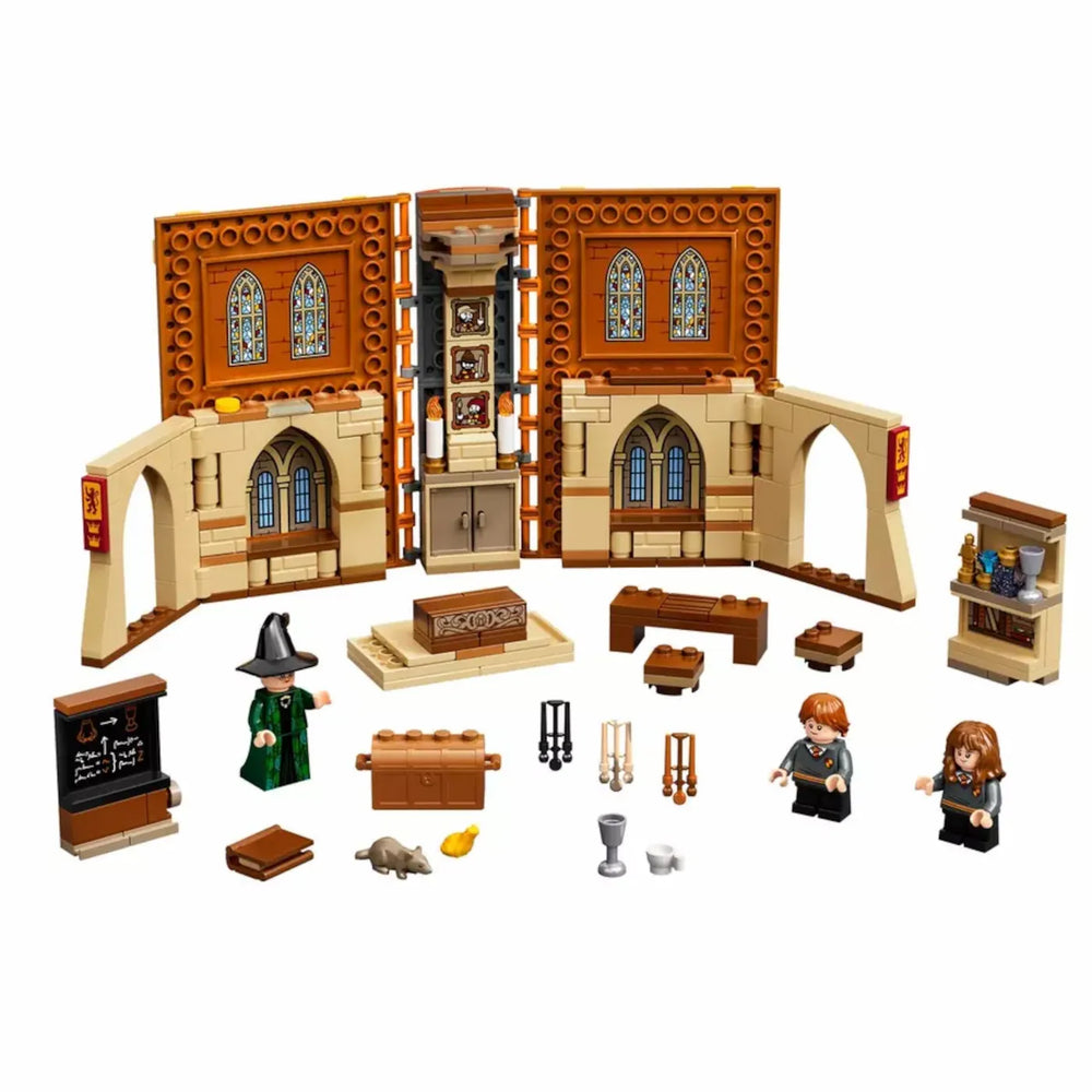 LEGO® Harry Potter™ 76382 Hogwarts™ Moment: Verwandlungsunterricht
