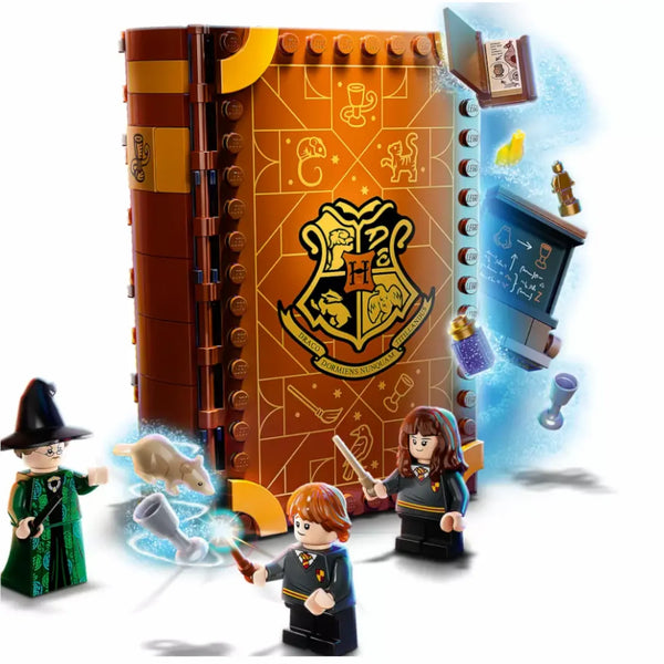 LEGO® Harry Potter™ 76382 Hogwarts™ Moment: Verwandlungsunterricht