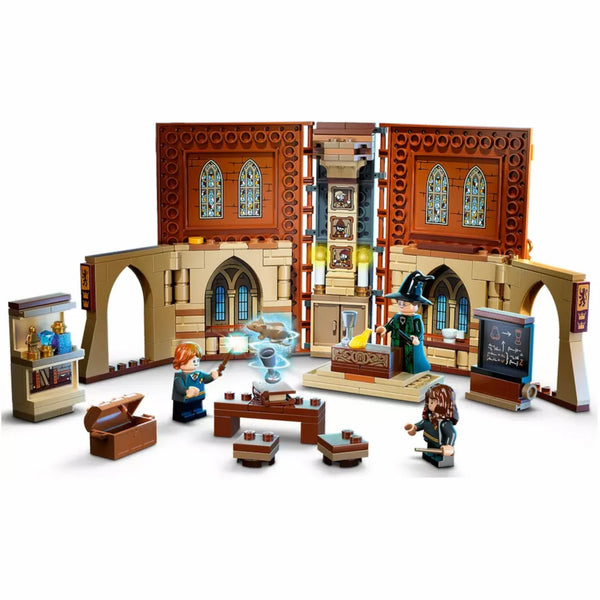 LEGO® Harry Potter™ 76382 Hogwarts™ Moment: Verwandlungsunterricht