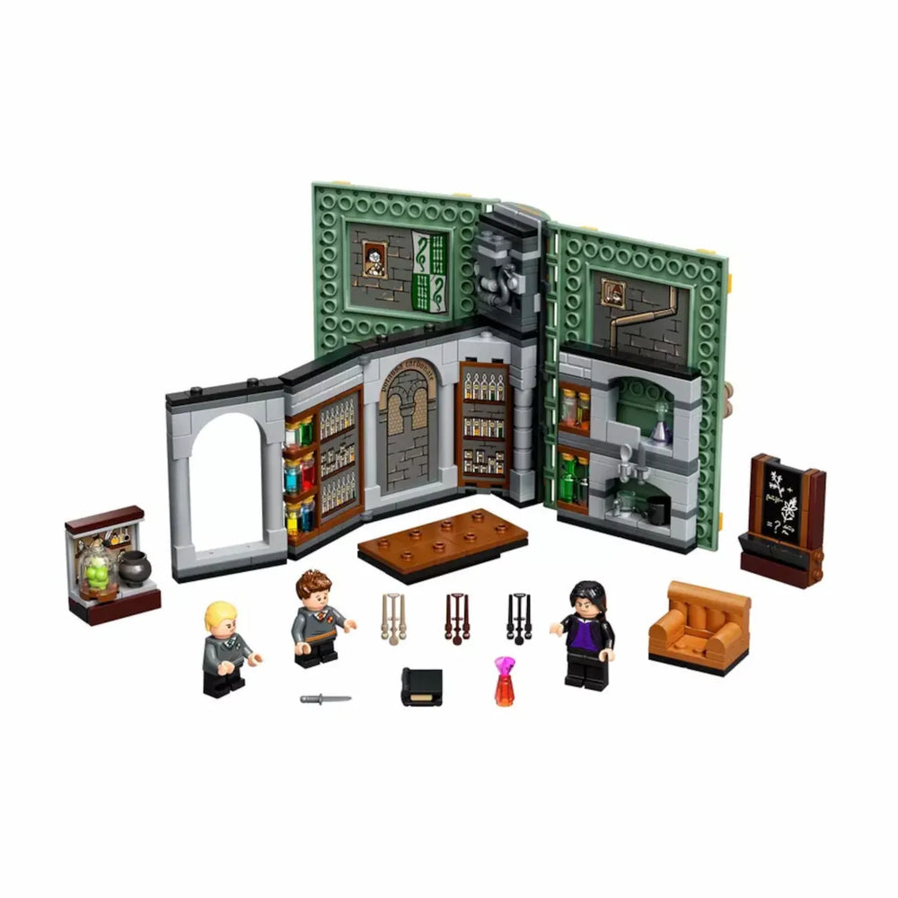 LEGO® Harry Potter™ 76383 Hogwarts™ Moment: Zaubertrankunterricht