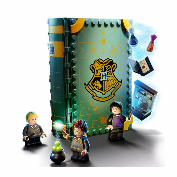 LEGO® Harry Potter™ 76383 Hogwarts™ Moment: Zaubertrankunterricht
