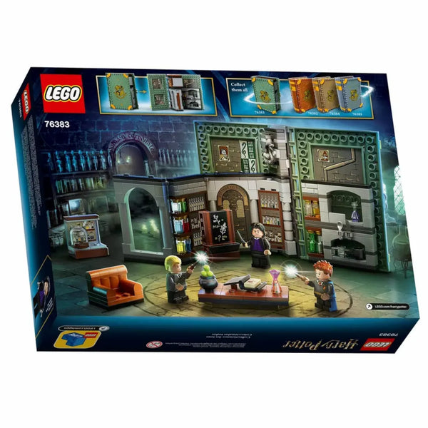 LEGO® Harry Potter™ 76383 Hogwarts™ Moment: Zaubertrankunterricht