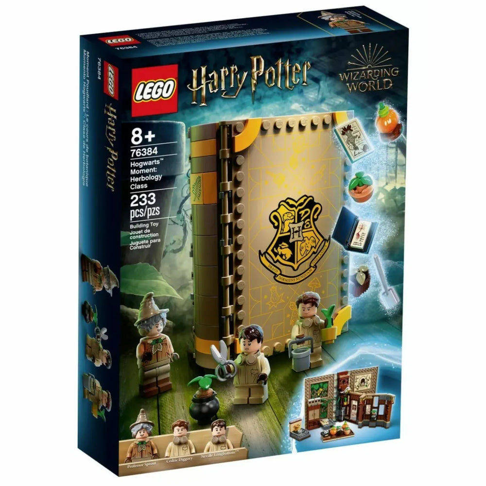 LEGO® Harry Potter™ 76384 Hogwarts™ Moment: Kräuterkundeunterricht