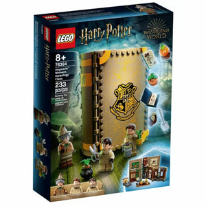 LEGO® Harry Potter™ 76384 Hogwarts™ Moment: Kräuterkundeunterricht
