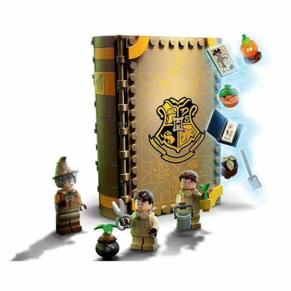 LEGO® Harry Potter™ 76384 Hogwarts™ Moment: Kräuterkundeunterricht