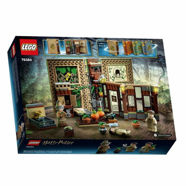LEGO® Harry Potter™ 76384 Hogwarts™ Moment: Kräuterkundeunterricht
