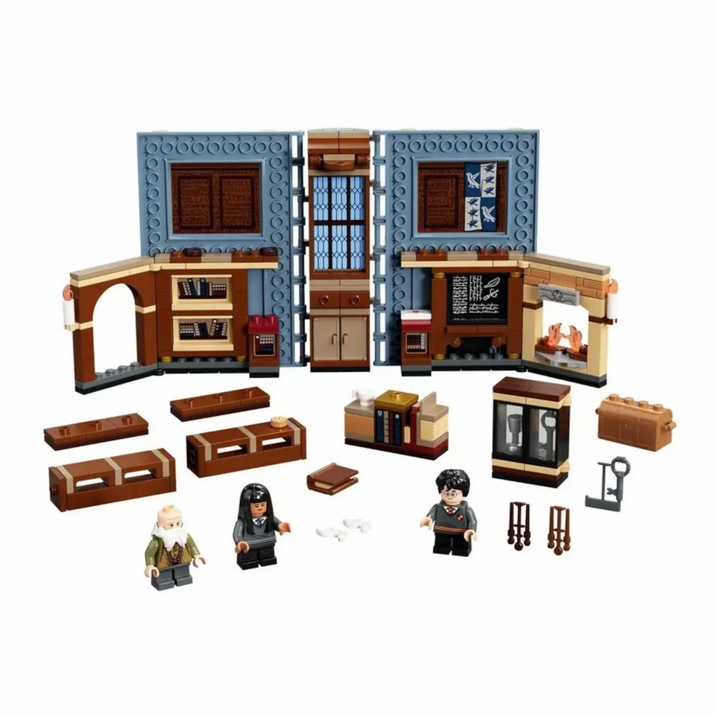 LEGO® Harry Potter™ 76385 Hogwarts™ Moment: Zauberkunstunterricht