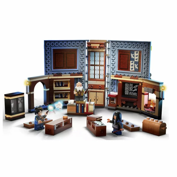 LEGO® Harry Potter™ 76385 Hogwarts™ Moment: Zauberkunstunterricht