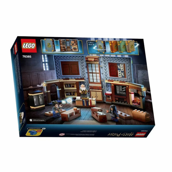 LEGO® Harry Potter™ 76385 Hogwarts™ Moment: Zauberkunstunterricht