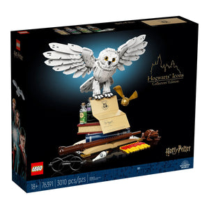 LEGO® Harry Potter™ 76391 Hogwarts™ Ikonen Verpackung Vorderseite