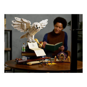 LEGO® Harry Potter™ 76391 Hogwarts™ Ikonen als Dekoration