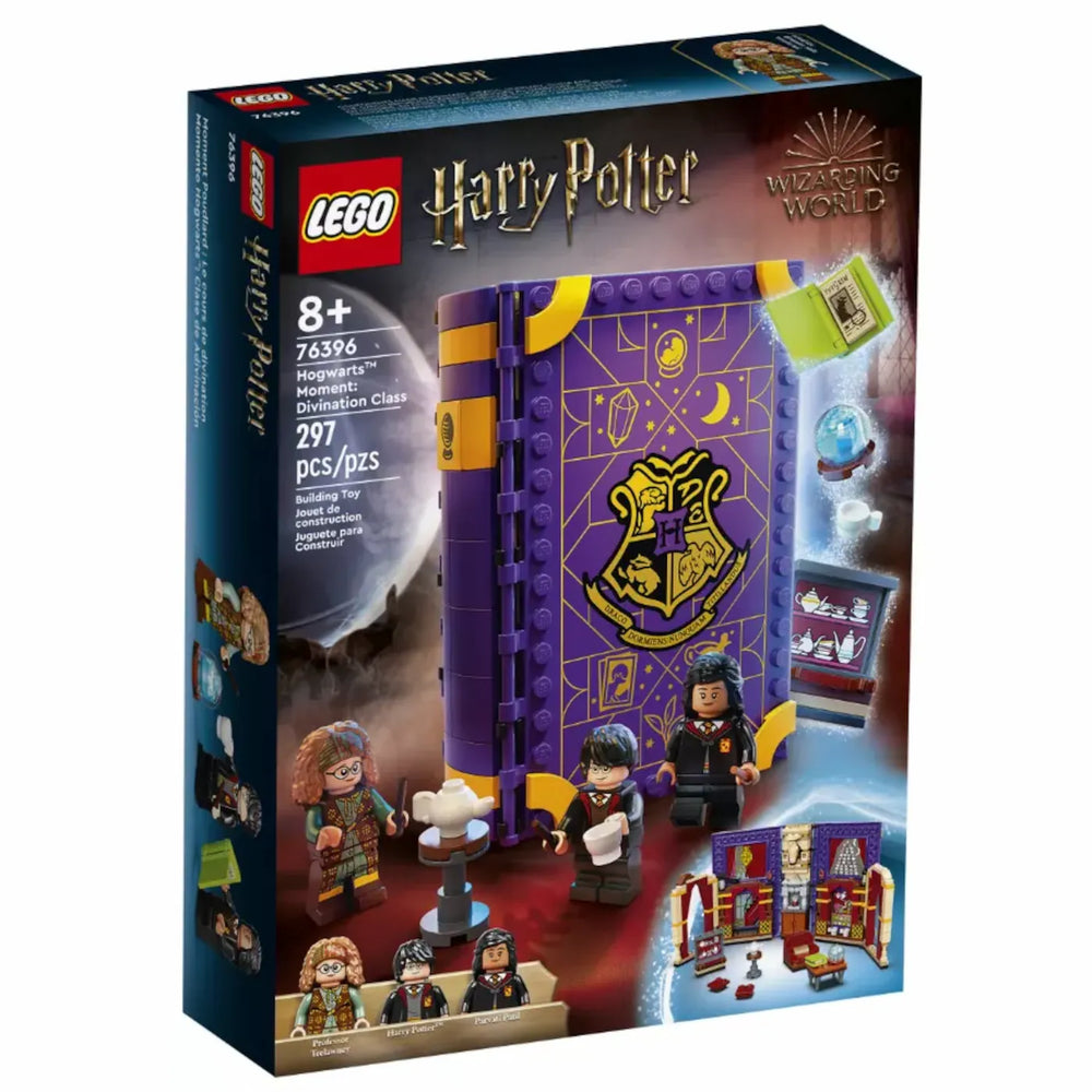 LEGO® Harry Potter™ 76396 Hogwarts™ Moment: Wahrsageunterricht