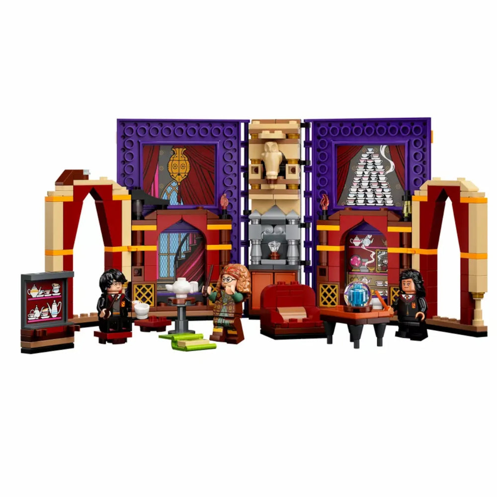 LEGO® Harry Potter™ 76396 Hogwarts™ Moment: Wahrsageunterricht