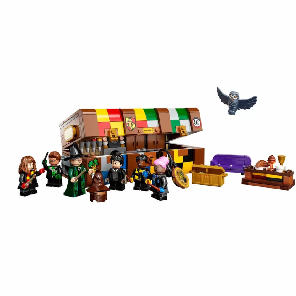 LEGO® Harry Potter™ 76399 Hogwarts™ Zauberkoffer