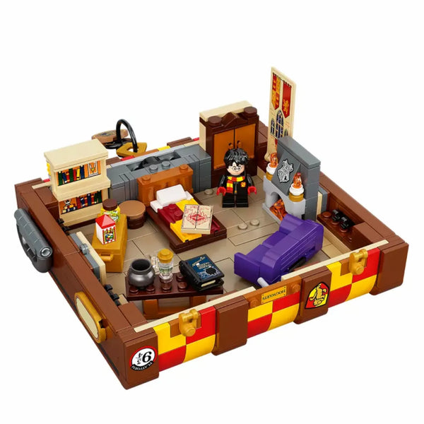 LEGO® Harry Potter™ 76399 Hogwarts™ Zauberkoffer