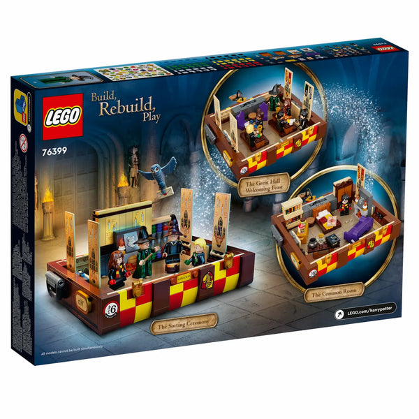 LEGO® Harry Potter™ 76399 Hogwarts™ Zauberkoffer