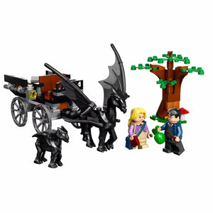 LEGO® Harry Potter™ 76400 Hogwarts™ Kutsche mit Thestralen