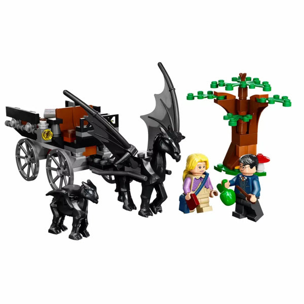 LEGO® Harry Potter™ 76400 Hogwarts™ Kutsche mit Thestralen
