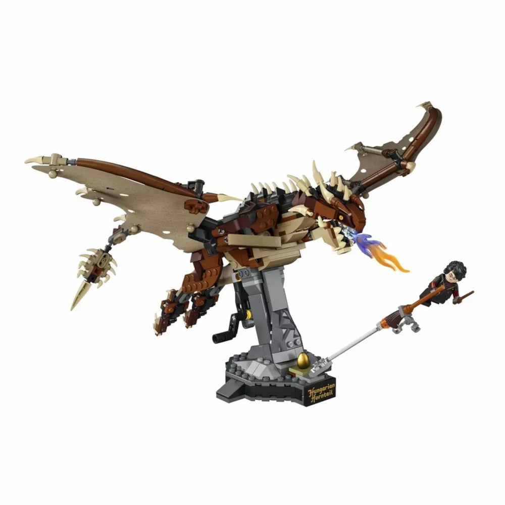 LEGO® Harry Potter™ 76406 Ungarischer Hornschwanz