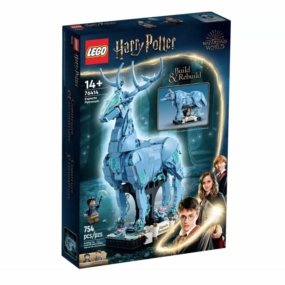 LEGO® Harry Potter™ 76414 Expecto Patronum