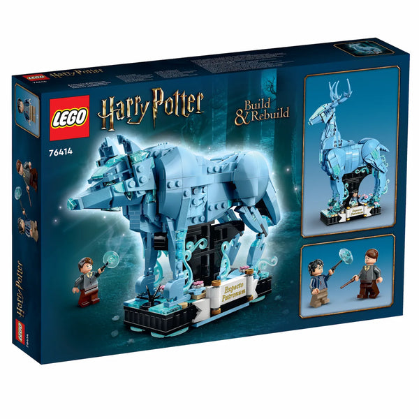 LEGO® Harry Potter™ 76414 Expecto Patronum