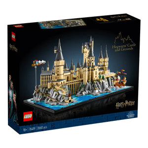 LEGO® Harry Potter™ 76419 Schloss Hogwarts™ mit Schlossgelände Verpackung Vorderseite