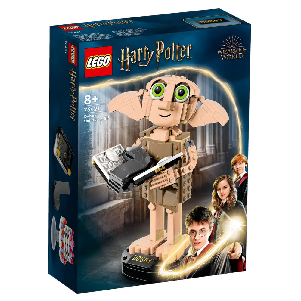 LEGO® Harry Potter™ 76421 Dobby™ der Hauself Verpackung Vorderseite