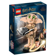 LEGO® Harry Potter™ 76421 Dobby™ der Hauself Verpackung Vorderseite