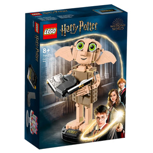 LEGO® Harry Potter™ 76421 Dobby™ der Hauself Verpackung Vorderseite