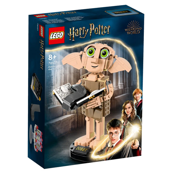 LEGO® Harry Potter™ 76421 Dobby™ der Hauself Verpackung Vorderseite