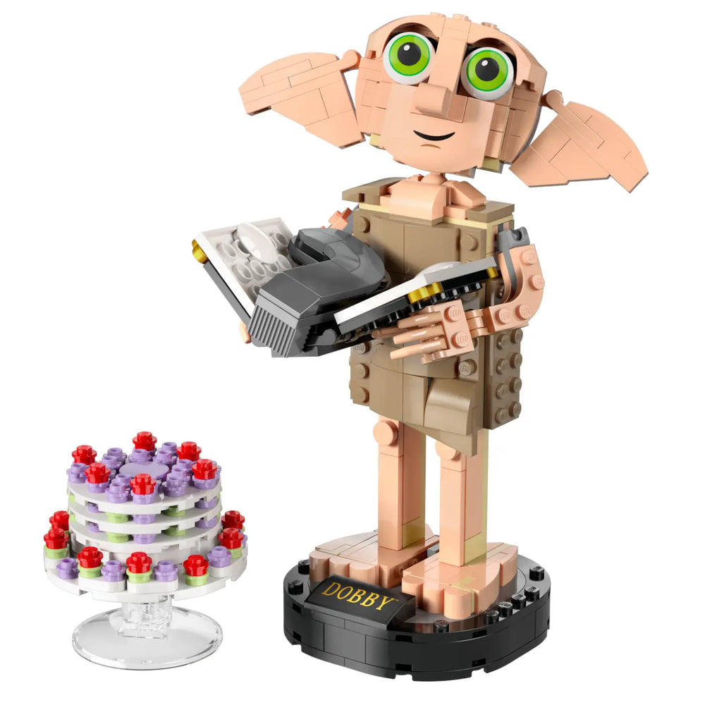 LEGO® Harry Potter™ 76421 Dobby™ der Hauself Verpackung Vorderseite