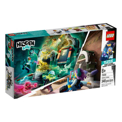 LEGO® Hidden Side 70430 Newbury U-Bahn-Station Verpackung Vorderseite
