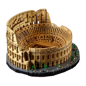 LEGO® Icons 10276 Kolosseum aufgebaut