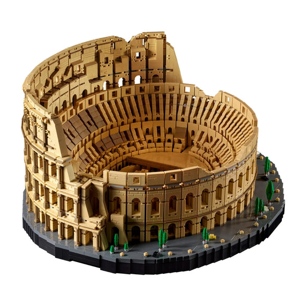 LEGO® Icons 10276 Kolosseum aufgebaut