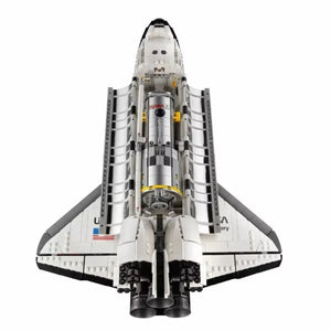 LEGO® Icons 10283 NASA-Spaceshuttle „Discovery“