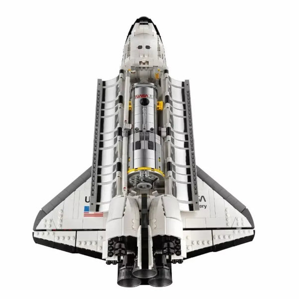 LEGO® Icons 10283 NASA-Spaceshuttle „Discovery“