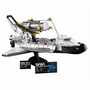 LEGO® Icons 10283 NASA-Spaceshuttle „Discovery“