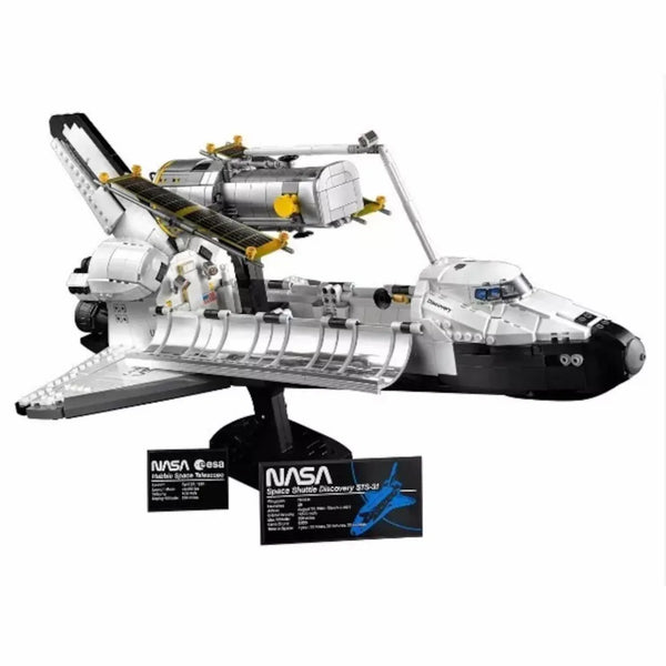 LEGO® Icons 10283 NASA-Spaceshuttle „Discovery“